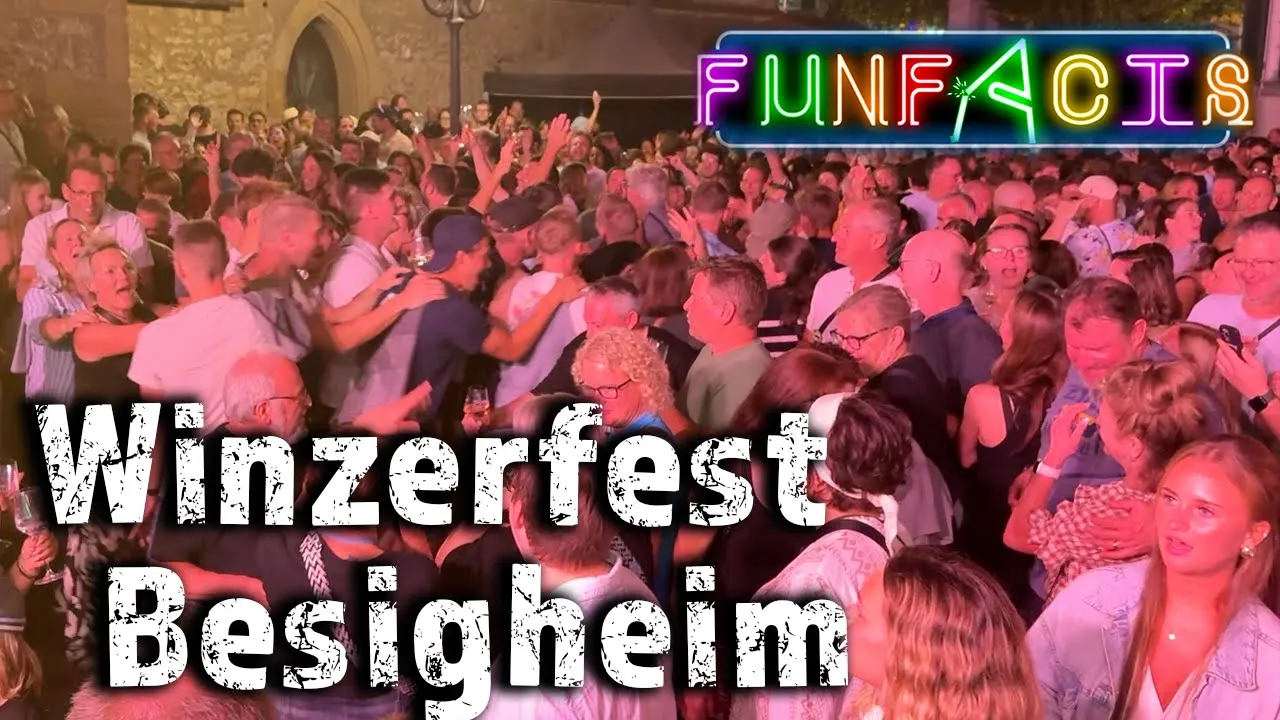 FUNFACTS Partyband – Video 1